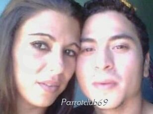parrotclub69 Le Scandale