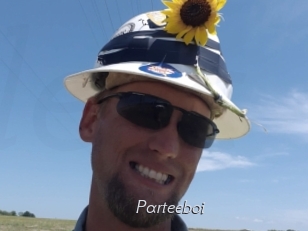 parteeboi Le Scandale
