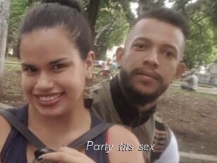 Party_tits_sex