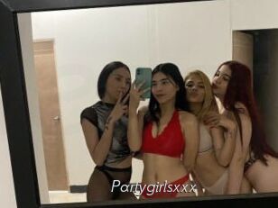 Partygirlsxxx