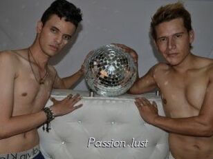 Passion_lust