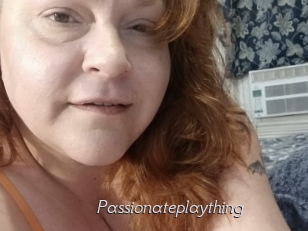 Passionateplaything