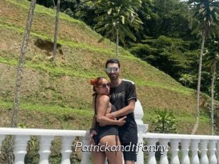 Patrickandtifanny