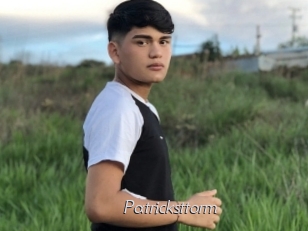 patricksttorm Le Scandale