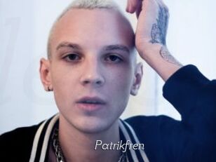 Patrikfren