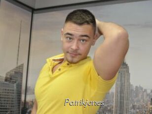 Patrikjones