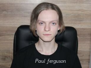 Paul_ferguson