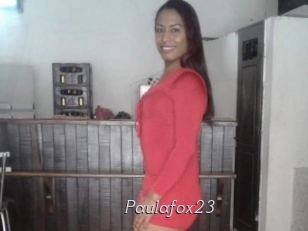 Paulafox23