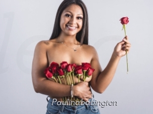 Paulinababington