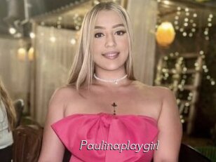Paulinaplaygirl
