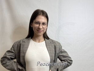 peacedennett Le Scandale