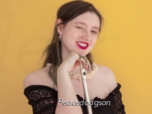 Peacedodgson