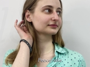 Peacefrake