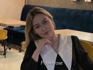 Peacerose