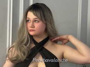 Peachavalanche