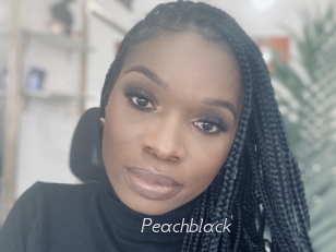 Peachblack