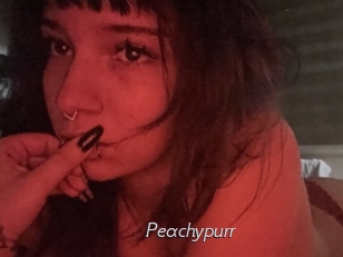 peachypurr Le Scandale