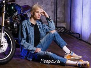 Peepaxel