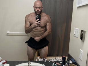 peety_pablo Le Scandale