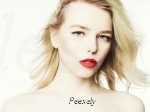 Peexely
