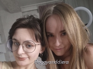 Peggyanddiera