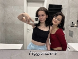 Peggyandlexie