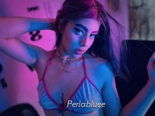 Perlabluee