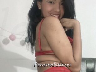 pervertedlolaxxx Le Scandale