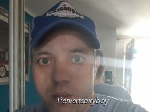 Pervertsexyboy