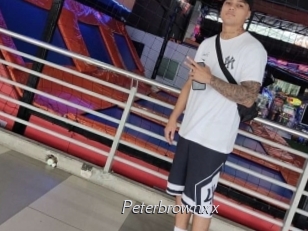 peterbrownxx Le Scandale