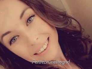 Petitebrunettegnd