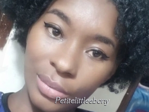 Petitelittleebony