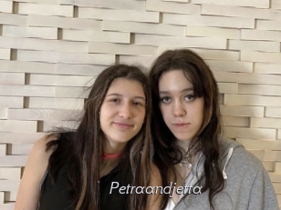 Petraandjetta