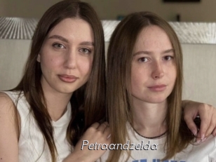 Petraandzelda