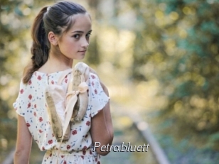 Petrabluett