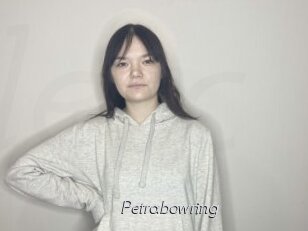 Petrabowring
