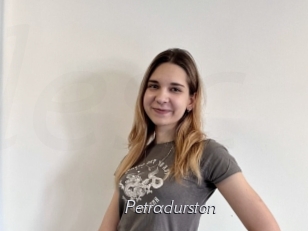 Petradurston