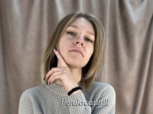 Petulacantrill