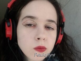 Petulaflynt