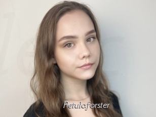 Petulaforster
