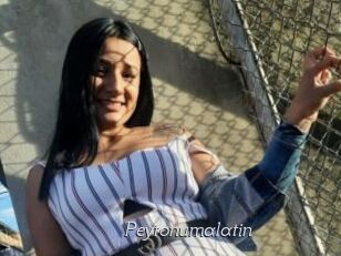 Peytonumalatin