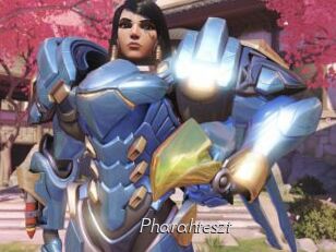 Pharahteszt