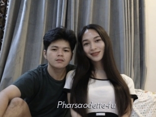 Pharsaodette4u