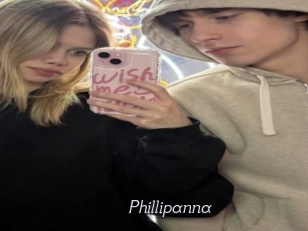 phillipanna Le Scandale