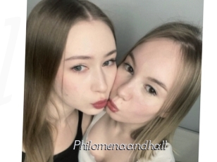 philomenaandhall Le Scandale