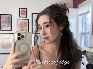 Philomenafudge