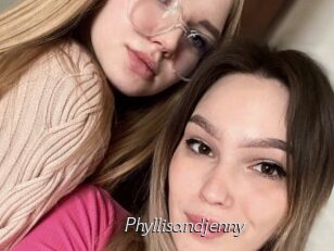 Phyllisandjenny