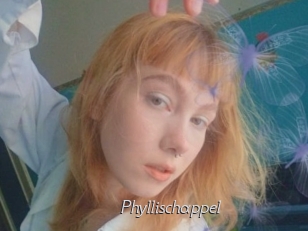 phyllischappel Le Scandale