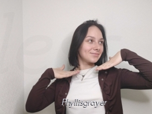 phyllisgrayer Le Scandale