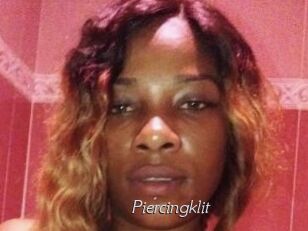 Piercingklit